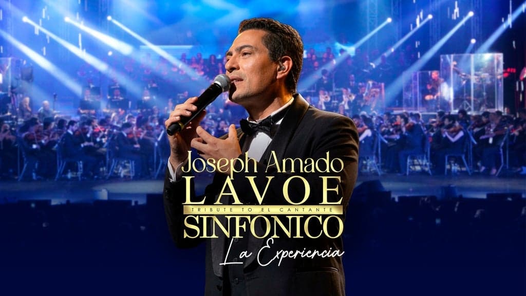 Lavoe Sinfónico by Joseph Amado