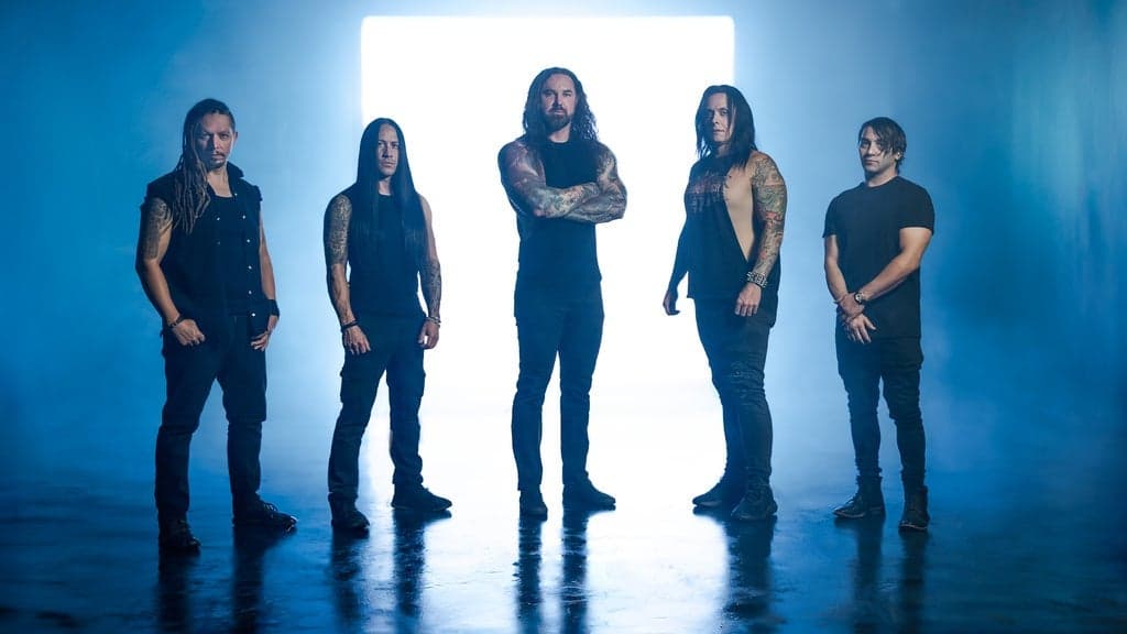As I Lay Dying