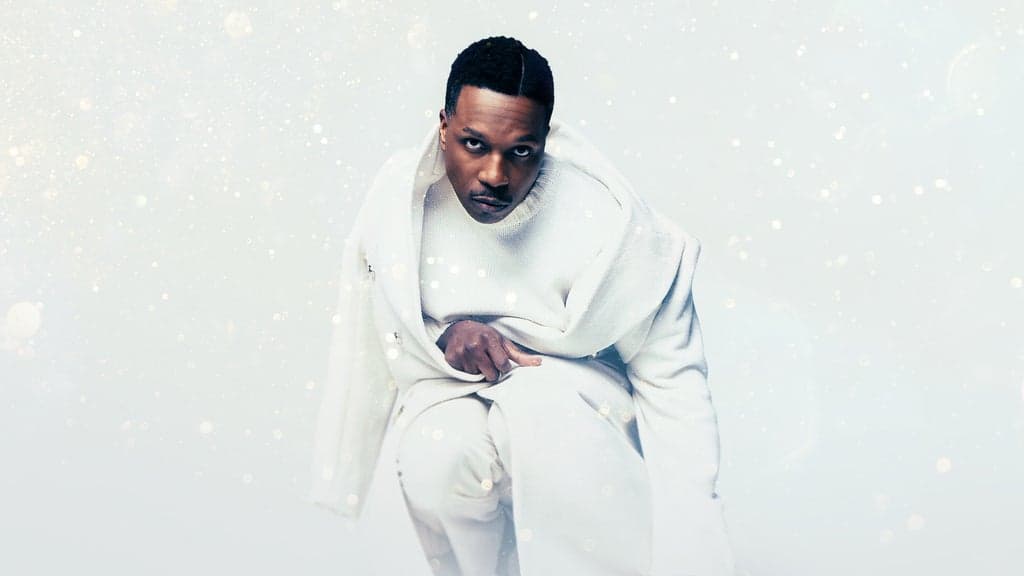 Leslie Odom, Jr. - The Christmas Tour 2026