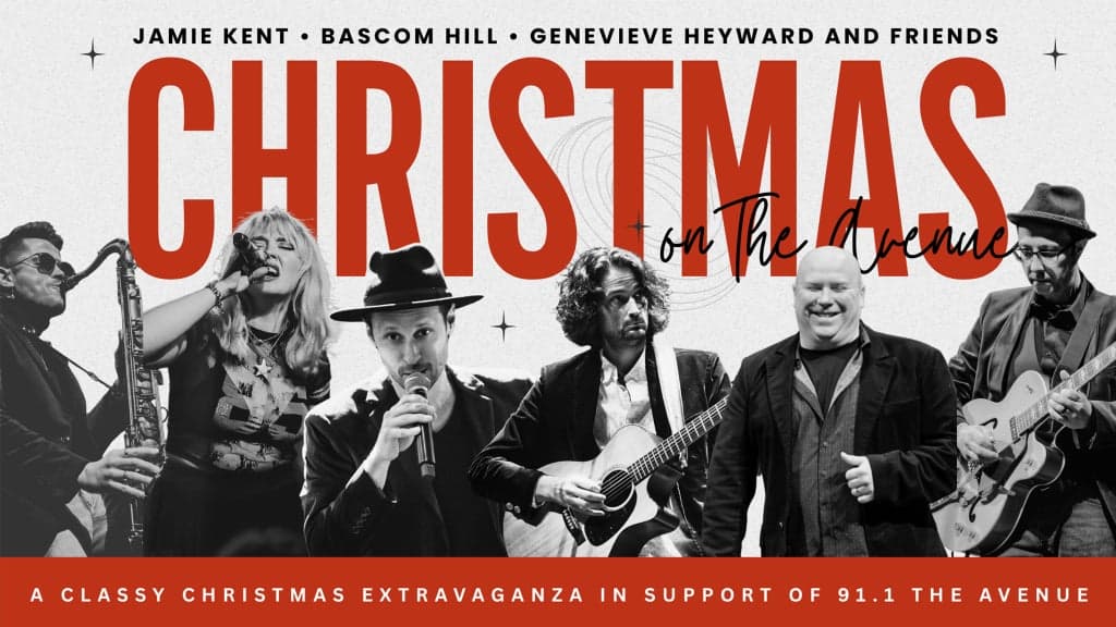 Christmas On The Avenue