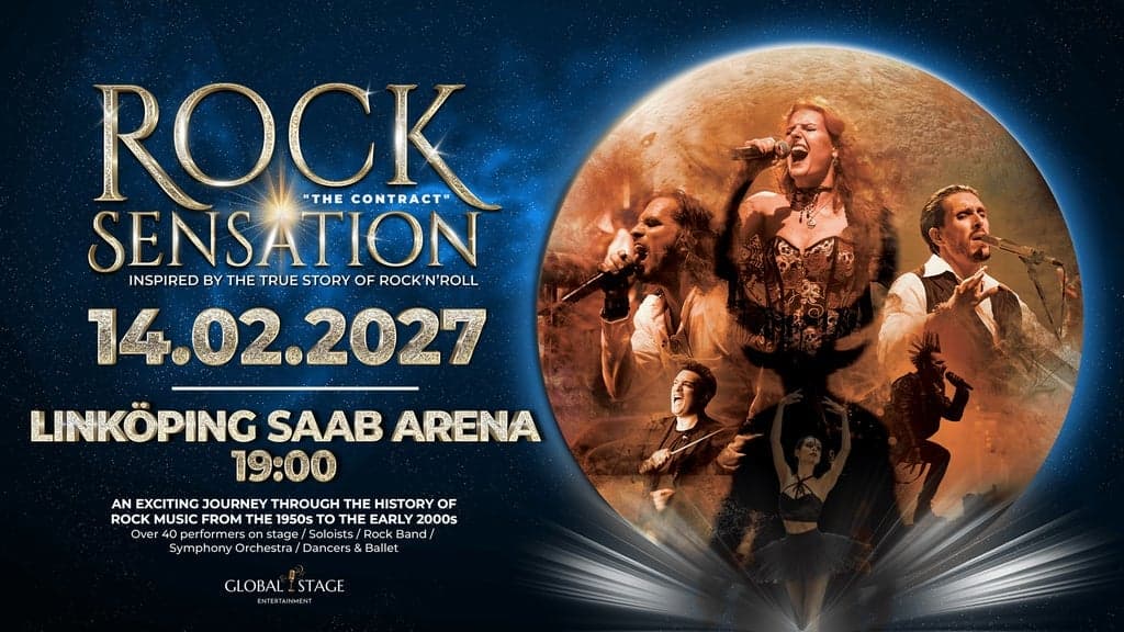 Rock Sensation