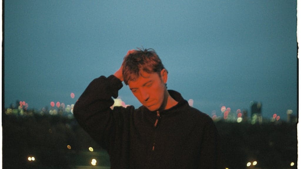 Nathan Ball + support