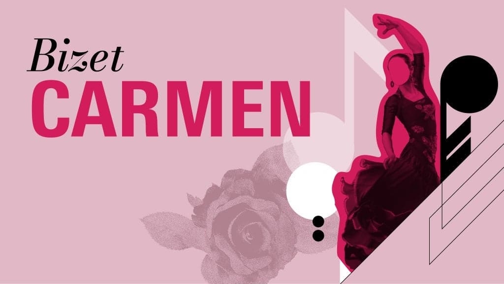 North Carolina Opera Presents CARMEN