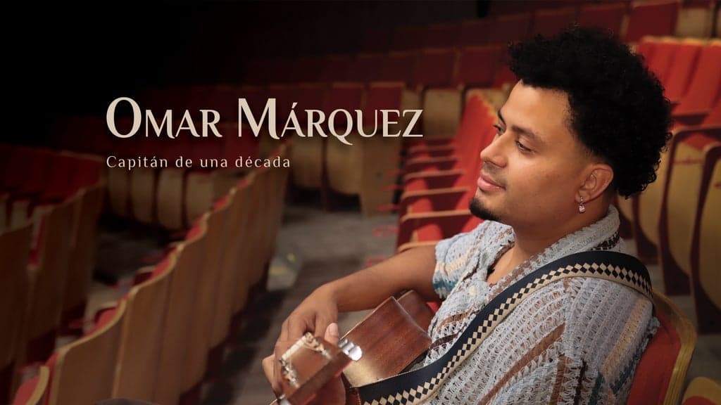 Omar Márquez, Capitán de una década