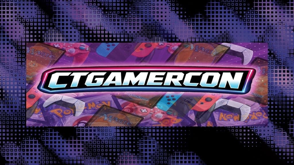 CT GamerCon: CT's #1 Con for Gamers and Anime