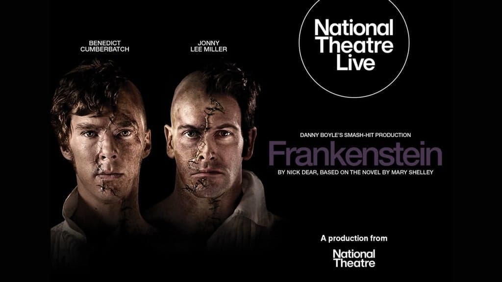 National Theatre Live - Frankenstein (Film)