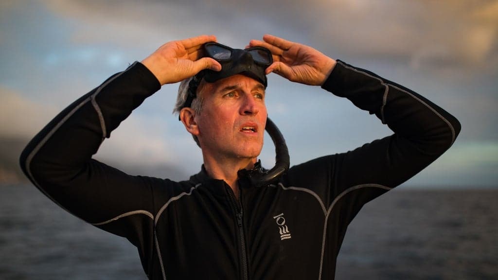 Uncharted Conversations - Brian Skerry: Ocean Soul