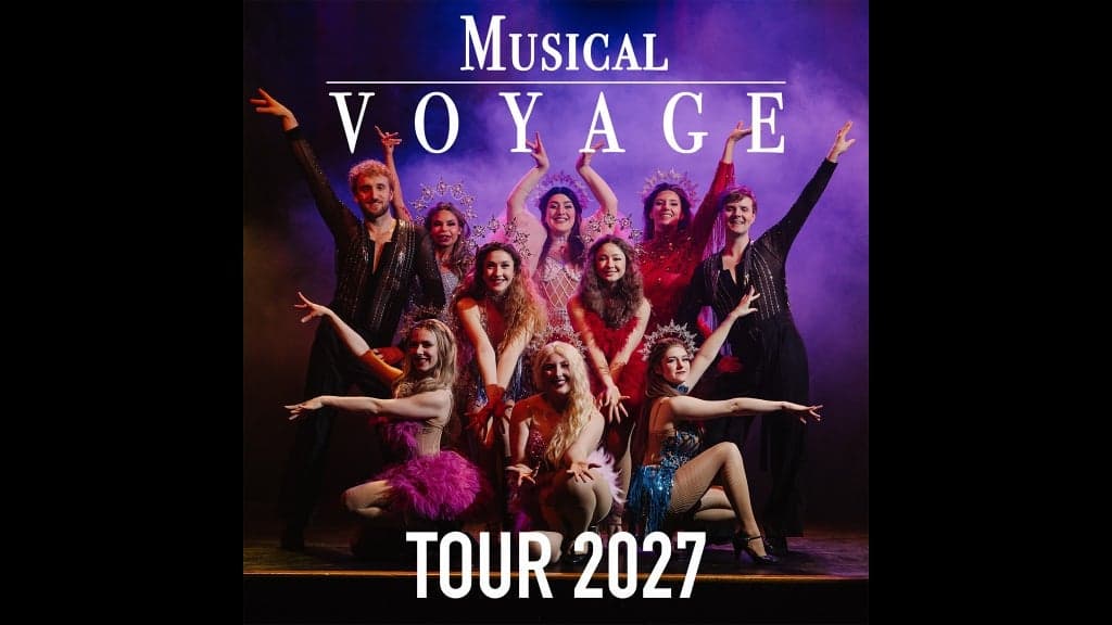 Musical Voyage - Tour 2027