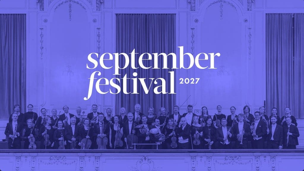 Septemberfestival: Beethoven - AFTENKONCERT