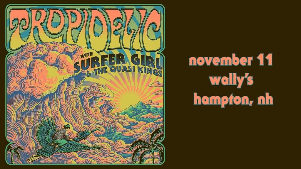 Tropidelic