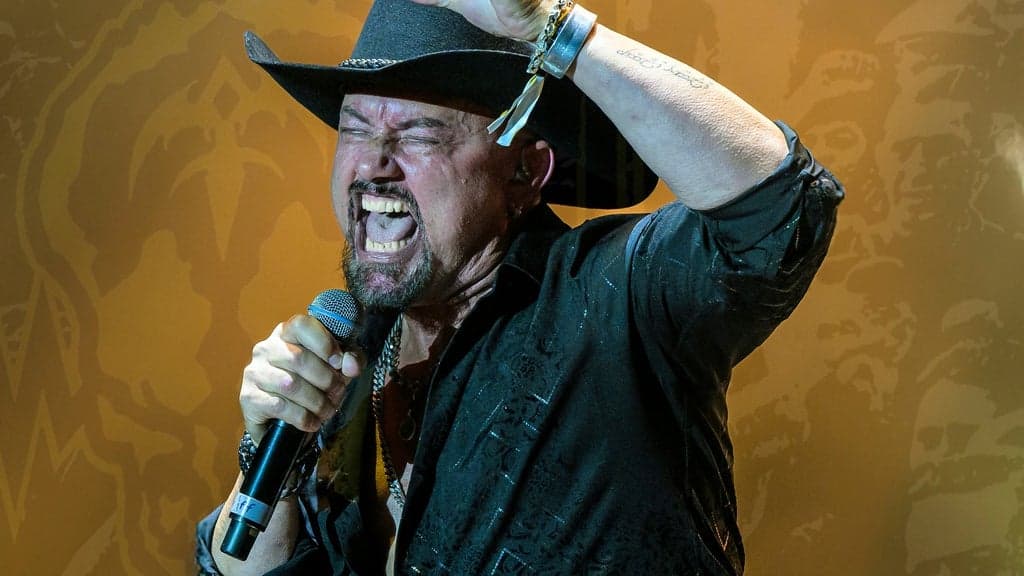 Geoff Tate