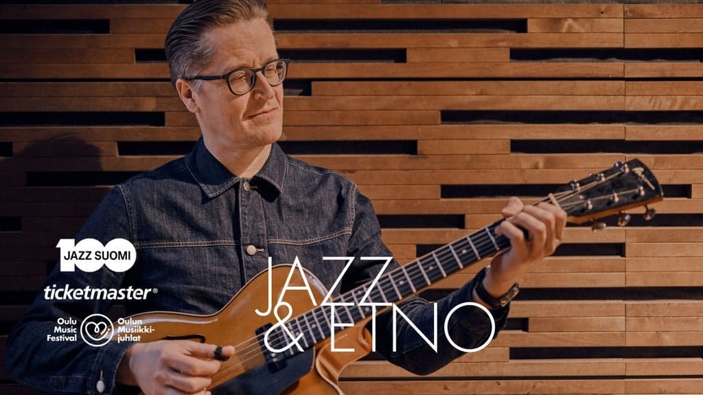 OMJ Jazz & Etno: Teemu Viinikainen