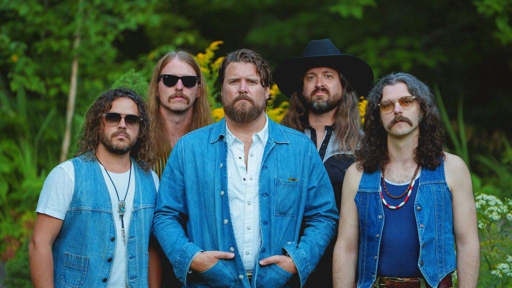 The Sheepdogs - Out All Night Tour