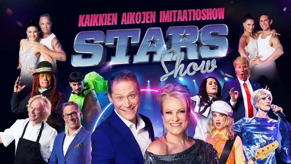 Jarkko Tamminen - Stars Show