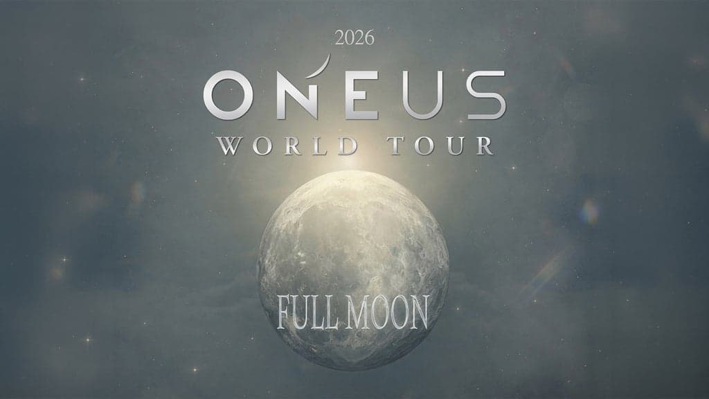 2026 ONEUS World Tour: Full Moon