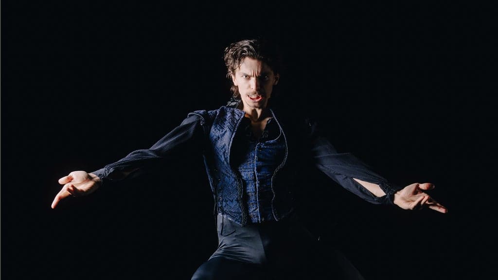 Carolina Ballet presents Dracula