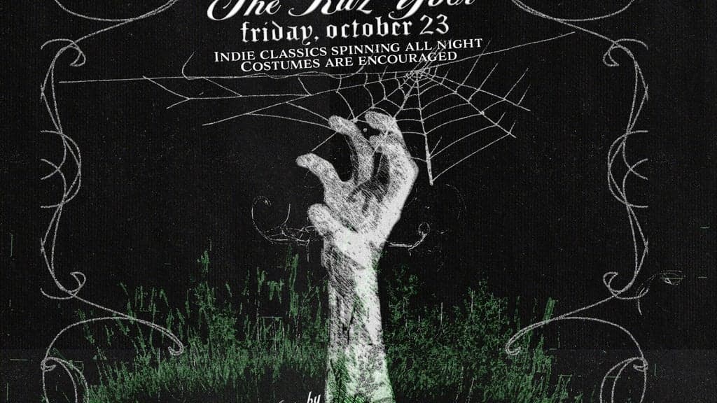Tampa Halloween Indie Night