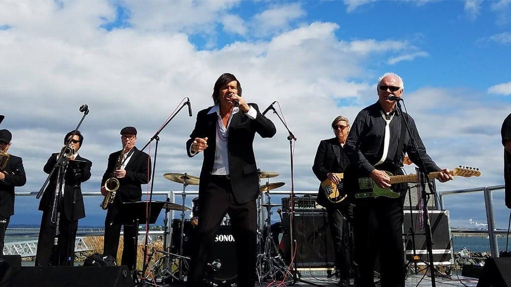 Cherry Cherry - Neil Diamond Tribute
