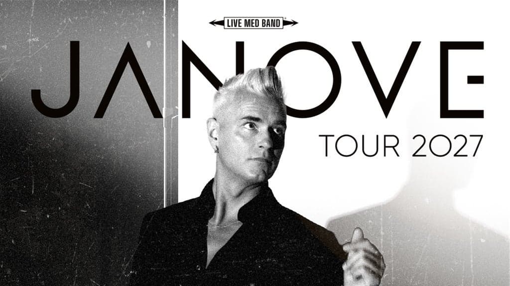 Janove Tour 2027
