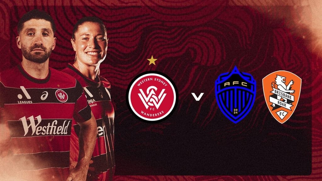 2026/27 WS Wanderers A League Season (v Auckland FC)