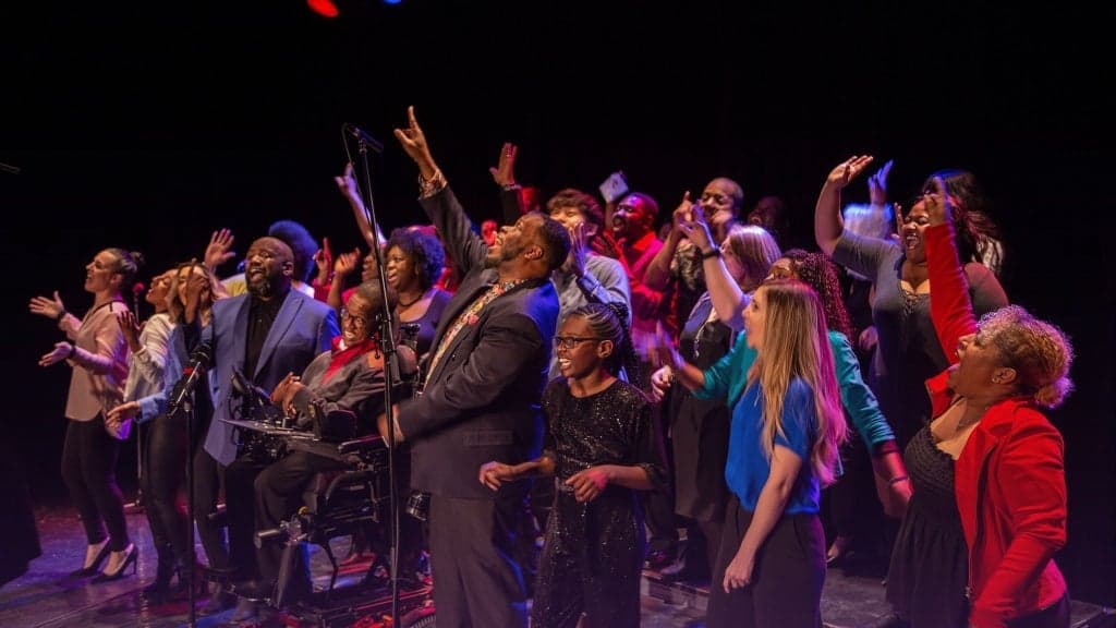 Brunch Gospel avec JAMVP Choir