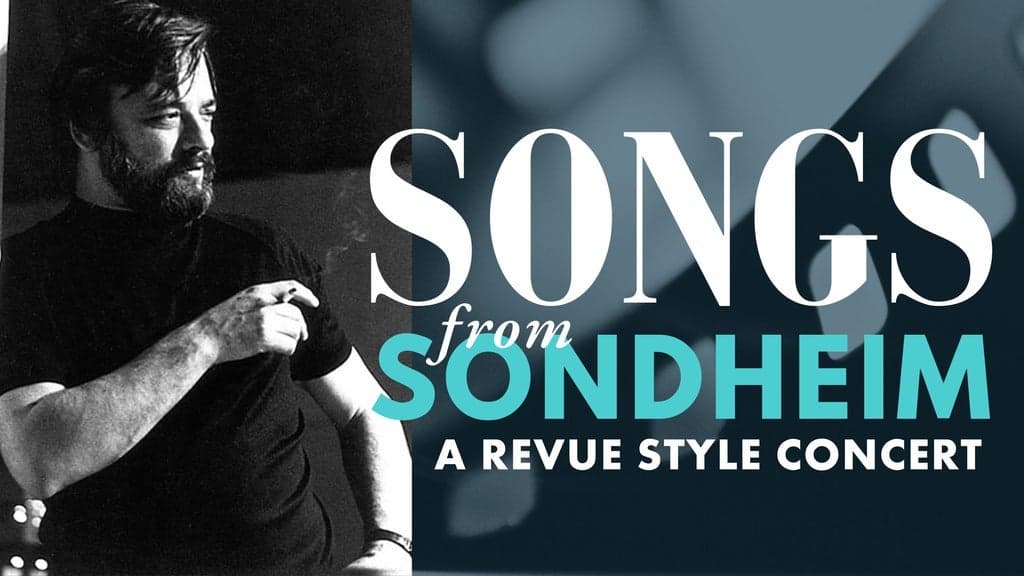 Songs From Sondheim