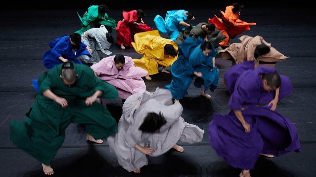 Auckland Arts Festival: TAO Dance Theater: Numerical Series 13 & 14