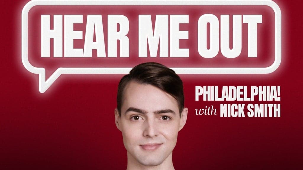 Hear Me Out With Nick Smith