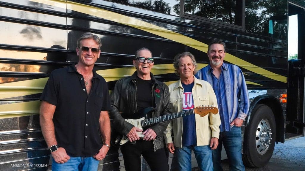 Tommy Castro and the Painkillers with GA-20