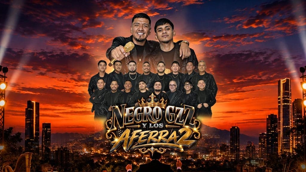 Negro Gzz y los Aferra2: El origen