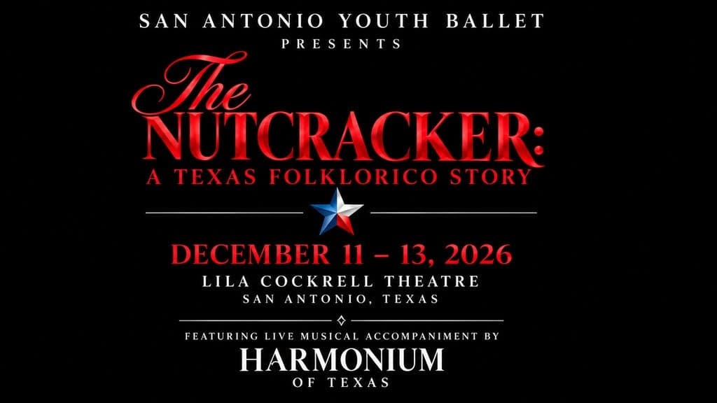 The Nutcracker: A Texas Folklorico Story