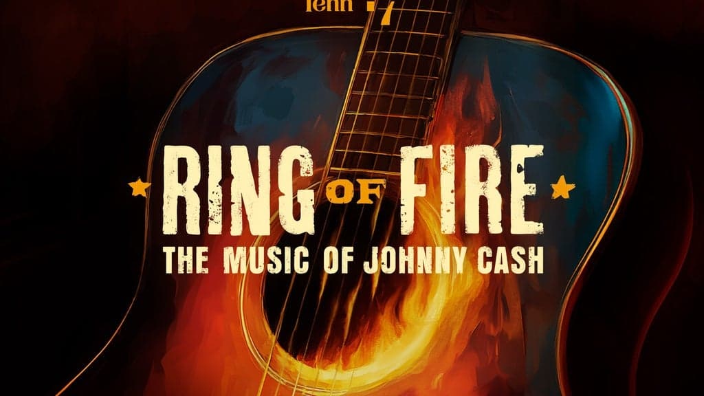 Studio Tenn Presents: Ring of Fire