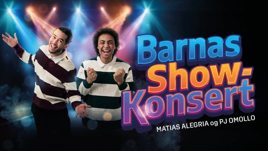 Barnas ShowKonsert