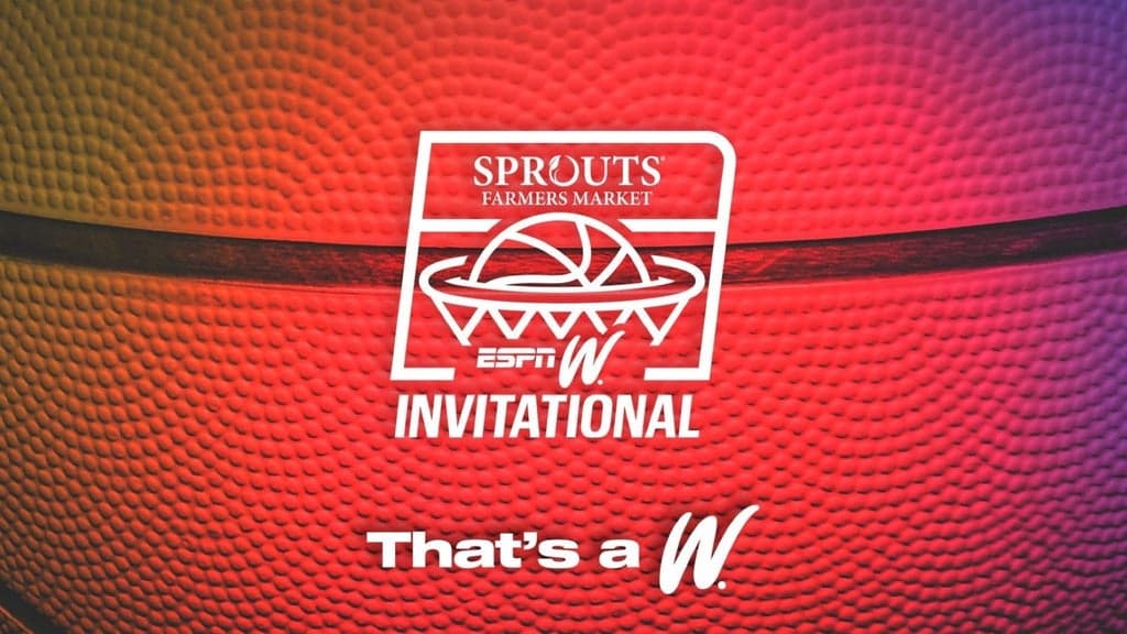 Sprouts Farmers Market espnW Invitational