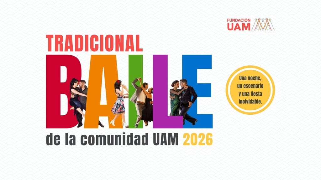 Baile anual de la Fundación Casa Abierta al Tiempo UAM