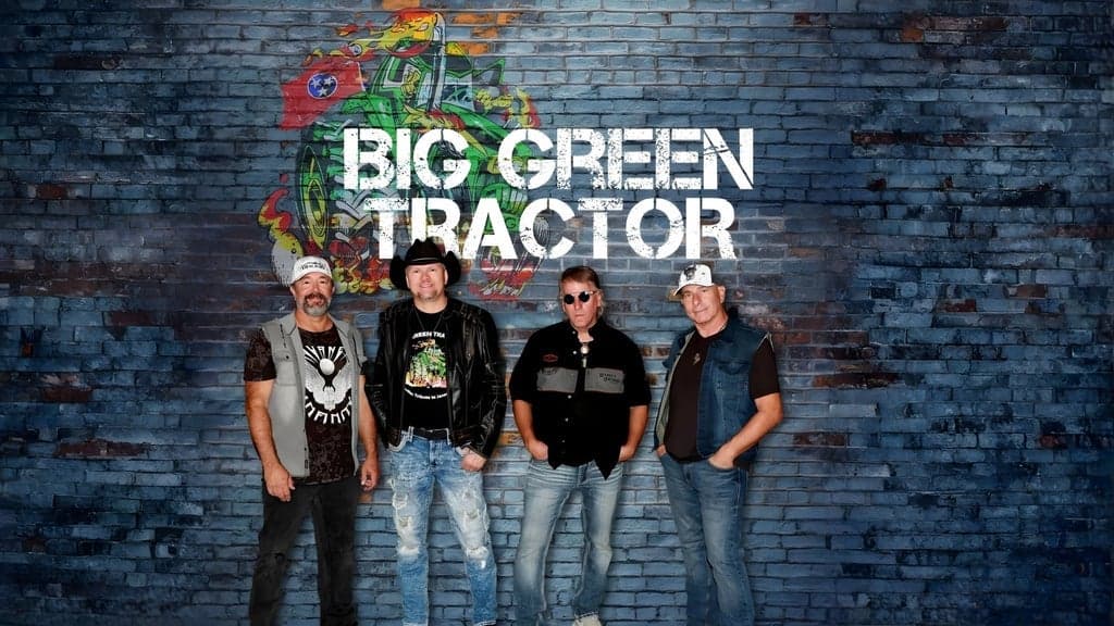 Big Green Tractor: Nashville's Tribute To The Music Of Jason Aldean