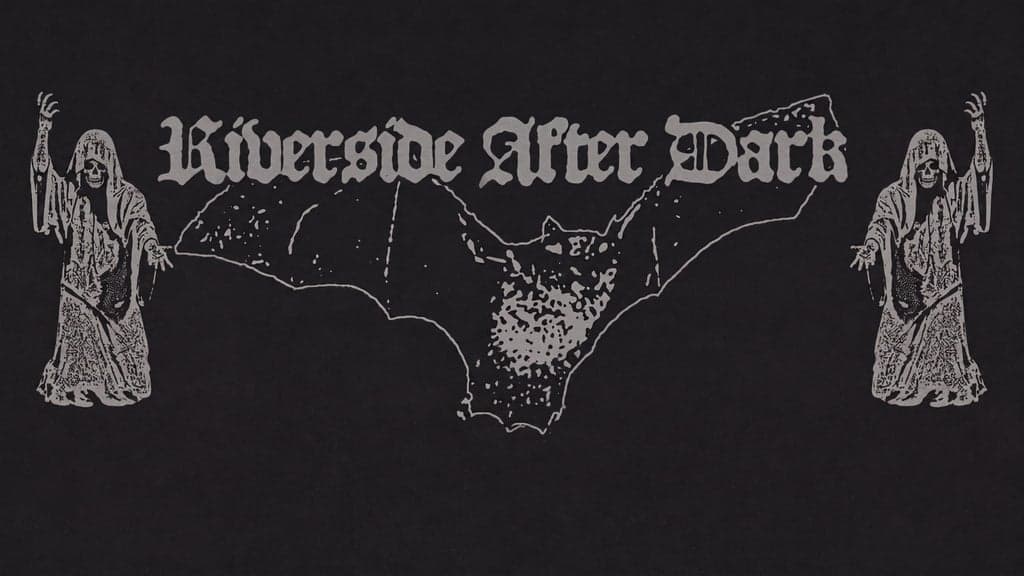 Darkwave Records Presents: Riverside After Dark - Garden Room @ RMA