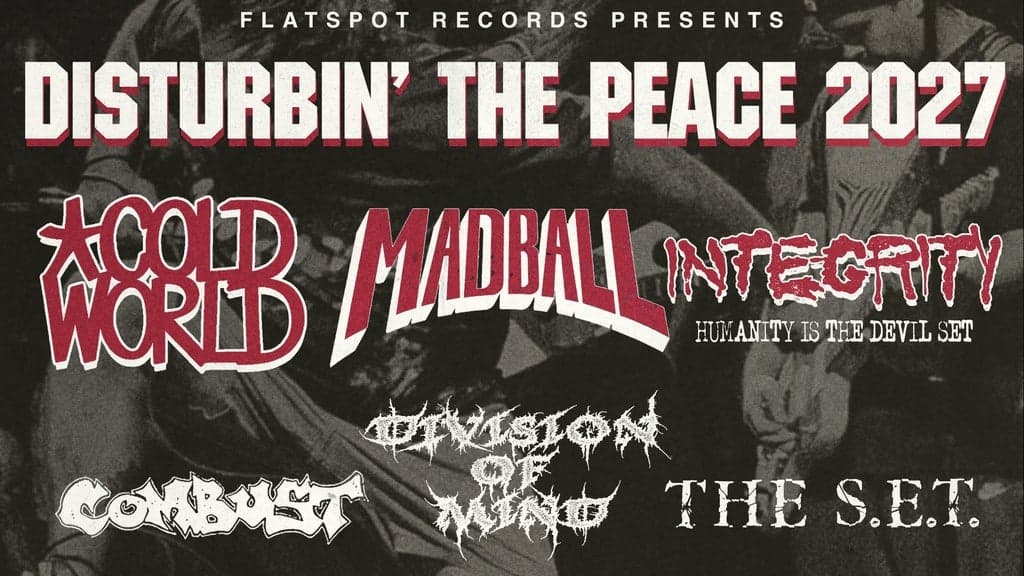 Disturbin The Peace 2027
