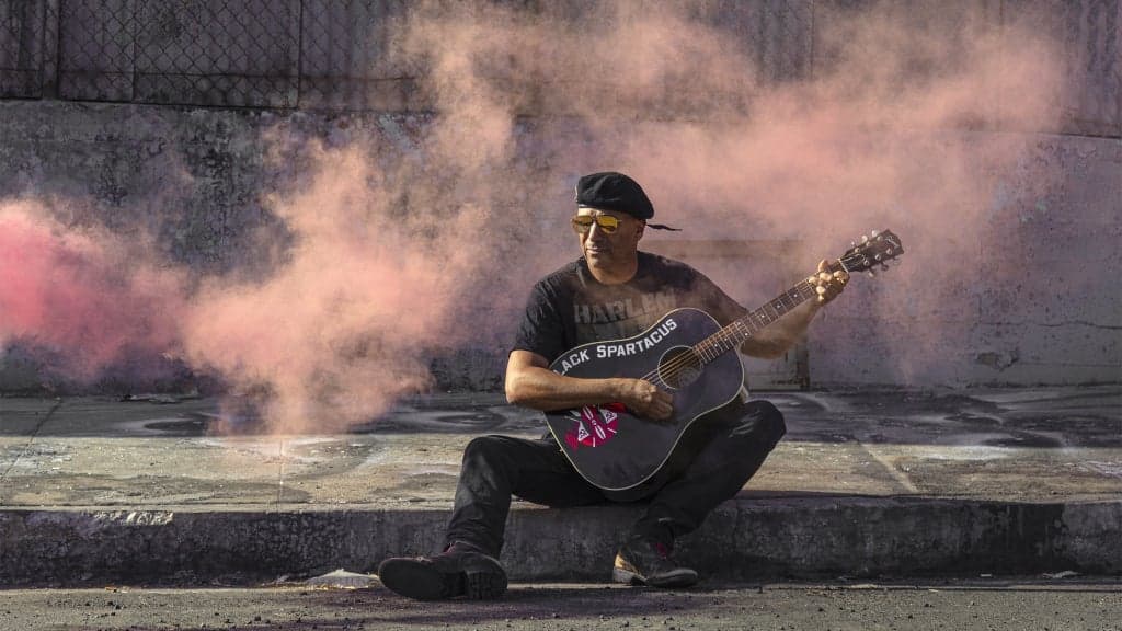 Tom Morello : A Night of Stories & Music