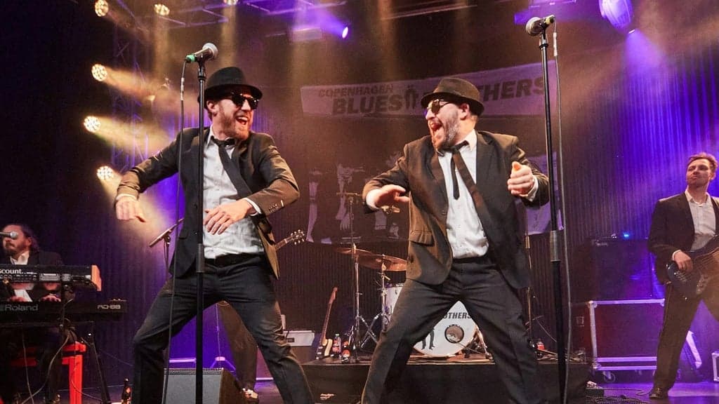 Copenhagen Blues Brothers