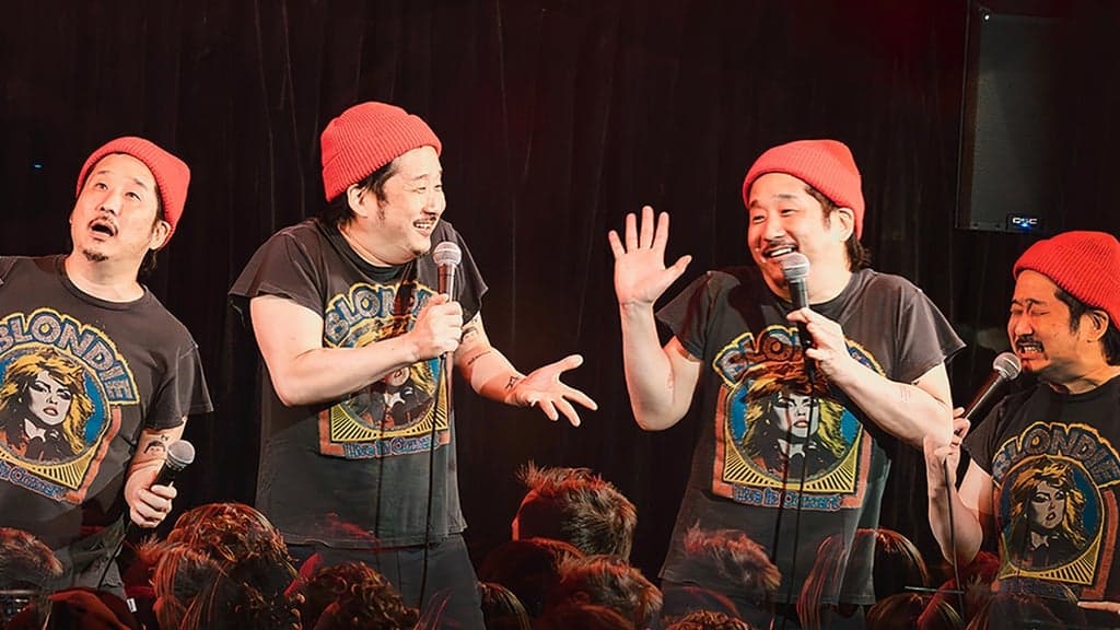Bobby Lee: The Finally Tour 2026