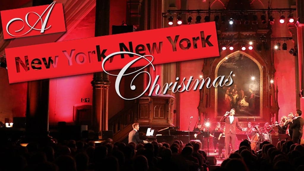 A New York, New York Christmas 2026