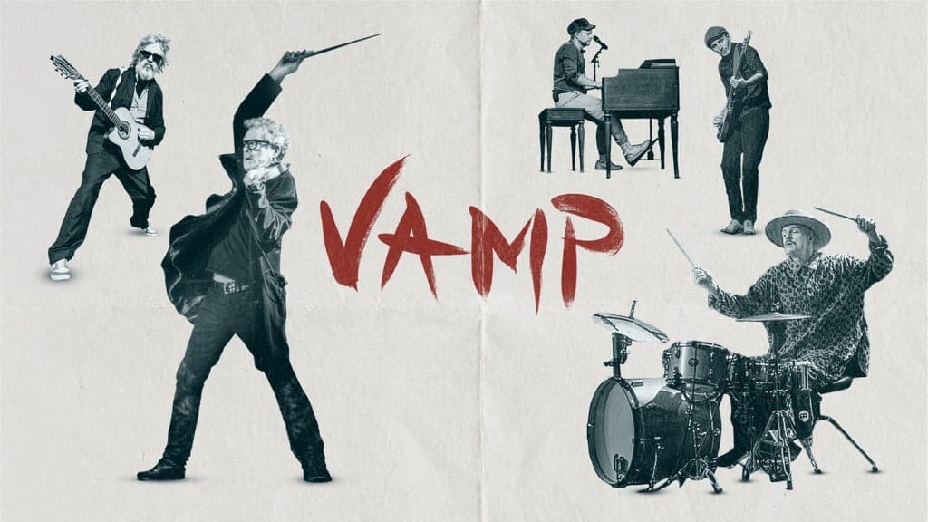 VAMP MED STJERNELAG