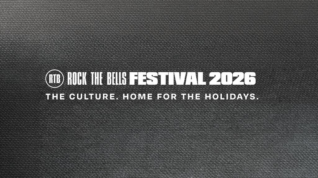 Rock The Bells Festival 2026