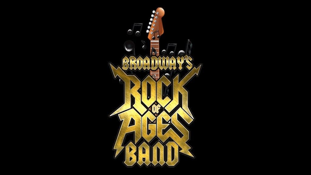 Broadway's Rock Of Ages Band