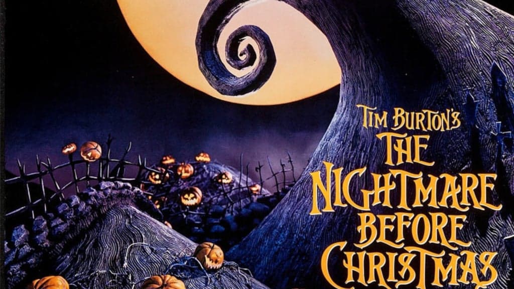The Nightmare Before Christmas