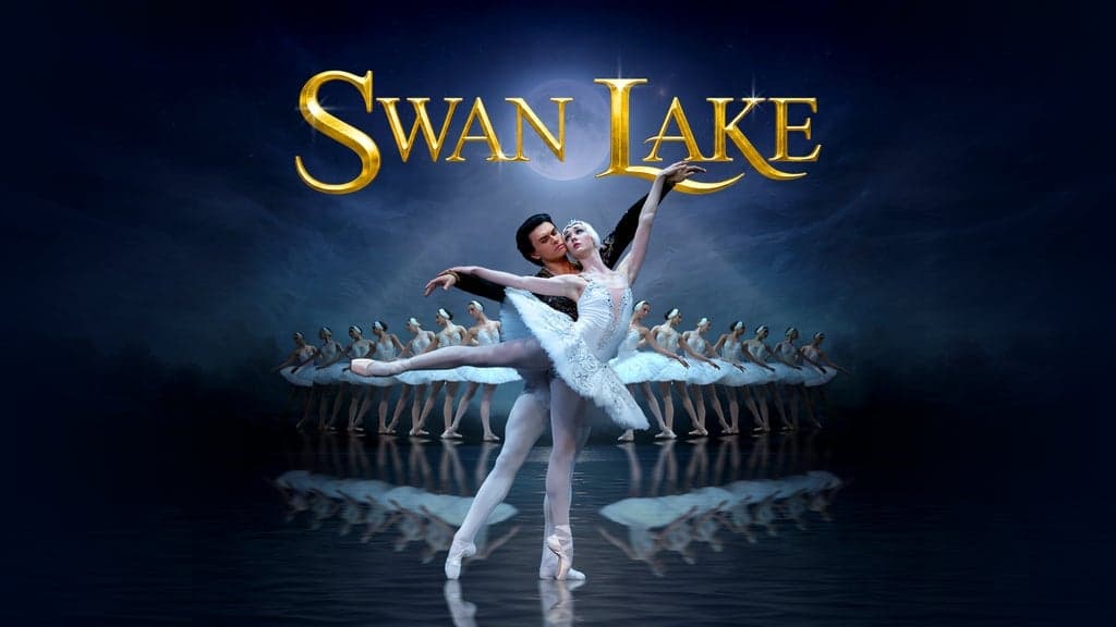 Swan Lake by International Ballet Stars