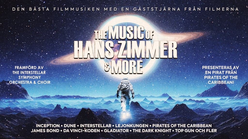 The Music of Hans Zimmer and More