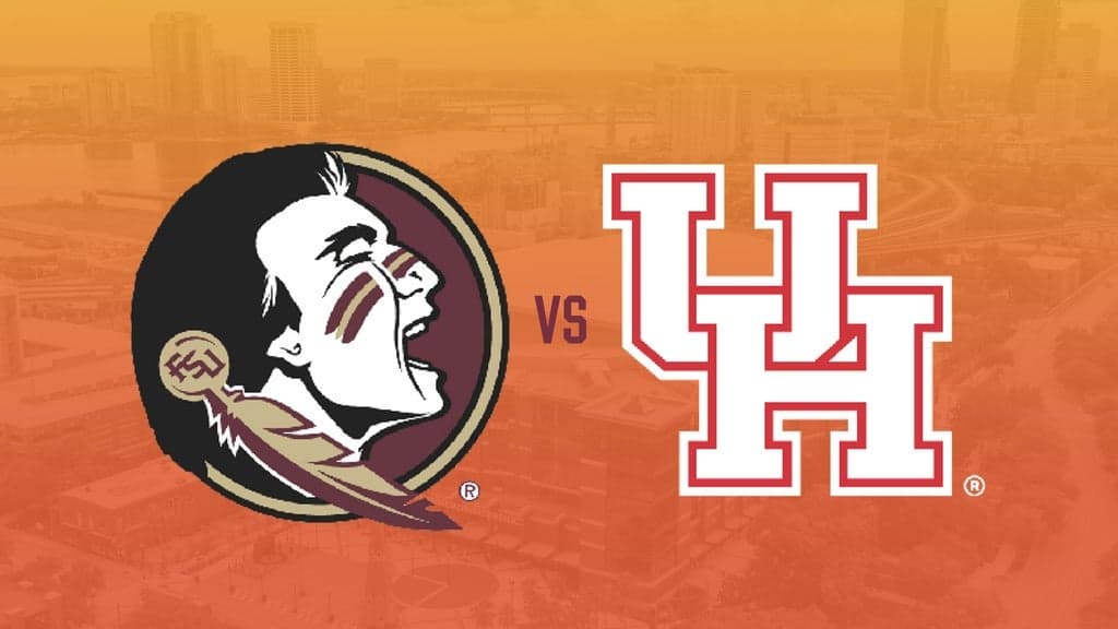 FSU vs Houston: Jacksonville Hoops Showdown presented by Visit Jax
