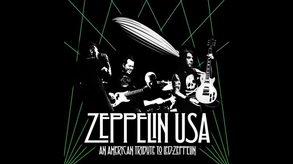Zeppelin USA @ Rialto Theatre
